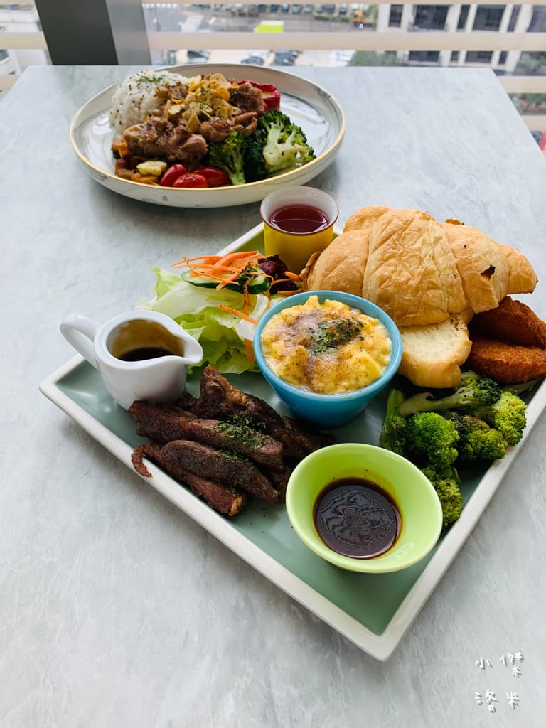 《美食》魚骨頭 Fish Bone Caf’e 宏匯廣場8樓｜ 網美必朝聖的美食餐廳 浪漫約會地點 新北新莊美食推薦 我的口袋名單