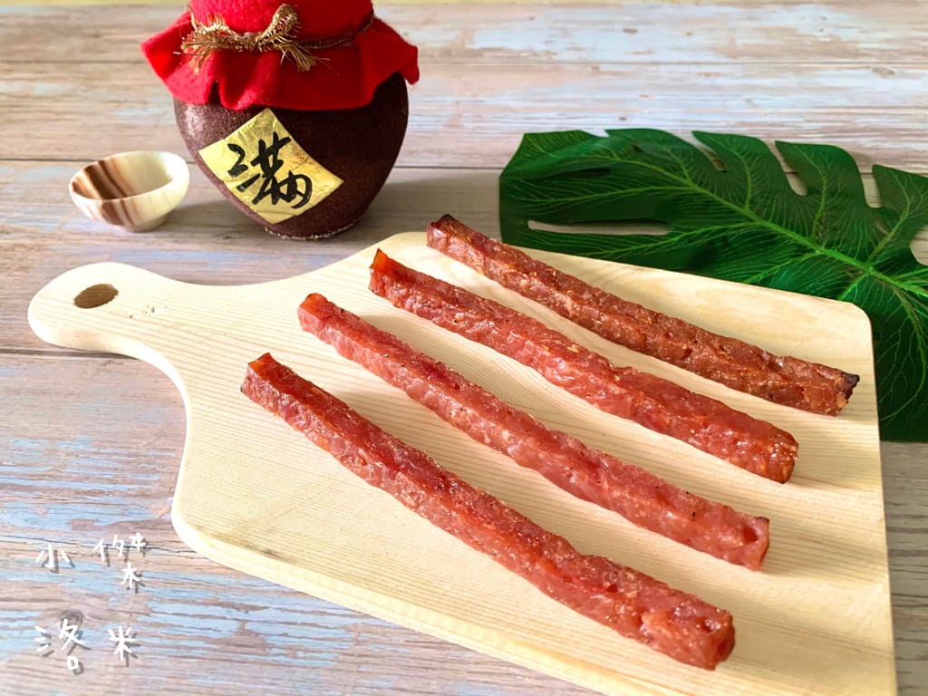 《美食》胖胖豬-PANPANJU ｜ 健康美味肉鬆肉乾堅果 台北台中必買伴手禮 年節禮盒推薦 台北伴手禮推薦 宅配美食