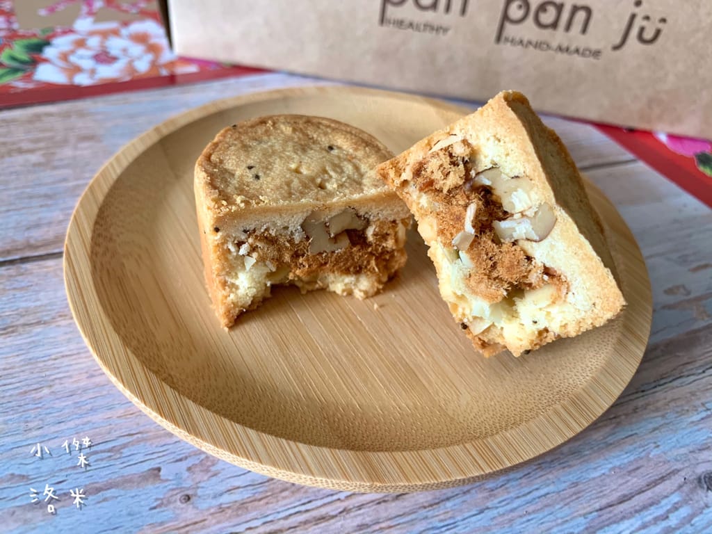 《美食》胖胖豬-PANPANJU ｜ 健康美味肉鬆肉乾堅果 台北台中必買伴手禮 年節禮盒推薦 台北伴手禮推薦 宅配美食