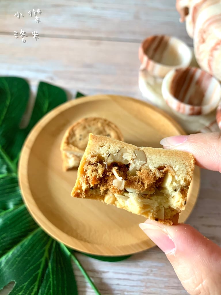 《美食》胖胖豬-PANPANJU ｜ 健康美味肉鬆肉乾堅果 台北台中必買伴手禮 年節禮盒推薦 台北伴手禮推薦 宅配美食