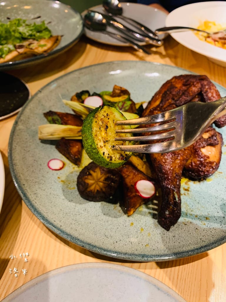 《美食》紅廚小餐館 ｜ 鶯歌超chill異國料理 下班小酌兩杯 適合約會的餐酒館 新北鶯歌美食推薦 復古鶯歌餐酒館