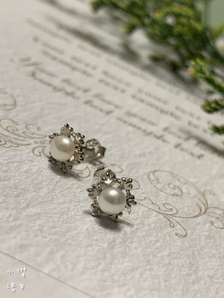 《時尚穿搭》Mine Accessory | 女孩必收!小清新飾品開箱  平價質感項鍊、耳環、戒指、手鍊  925純銀/純鋼系列 送份好禮愛自己