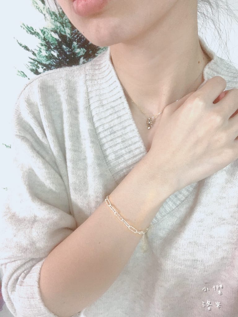 《時尚穿搭》Mine Accessory | 女孩必收!小清新飾品開箱  平價質感項鍊、耳環、戒指、手鍊  925純銀/純鋼系列 送份好禮愛自己