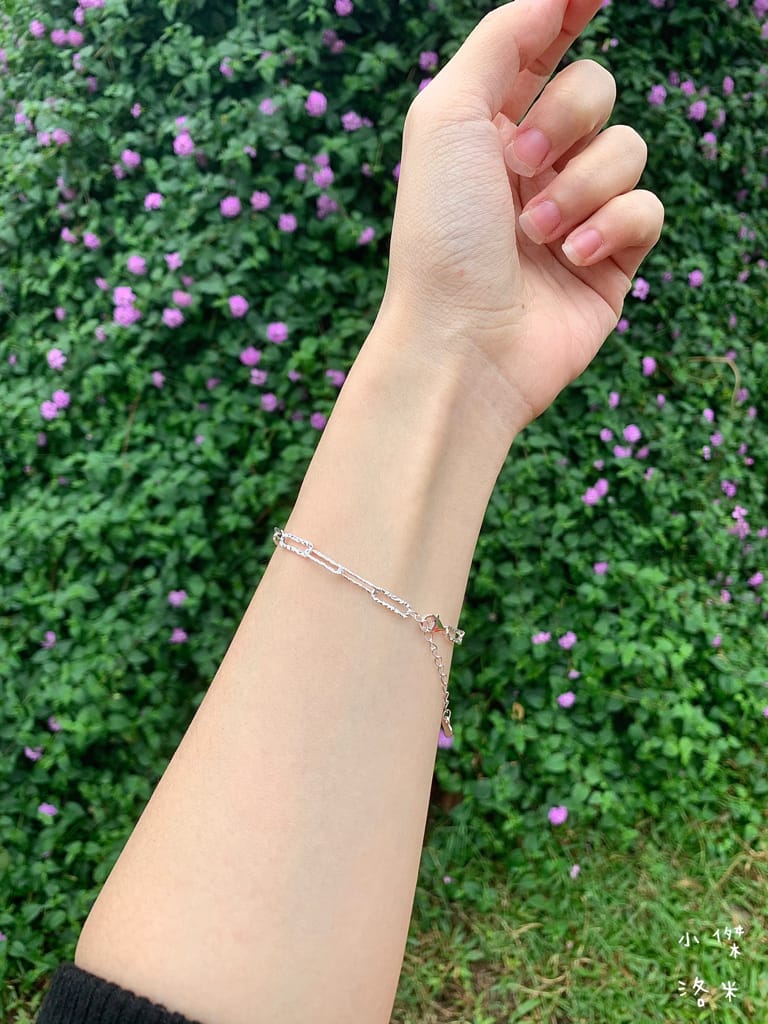 《時尚穿搭》Mine Accessory | 女孩必收!小清新飾品開箱  平價質感項鍊、耳環、戒指、手鍊  925純銀/純鋼系列 送份好禮愛自己