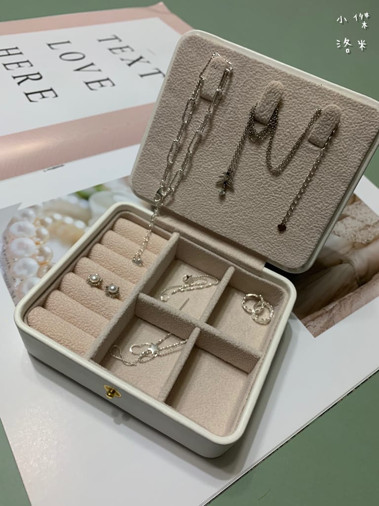 《時尚穿搭》Mine Accessory | 女孩必收!小清新飾品開箱  平價質感項鍊、耳環、戒指、手鍊  925純銀/純鋼系列 送份好禮愛自己