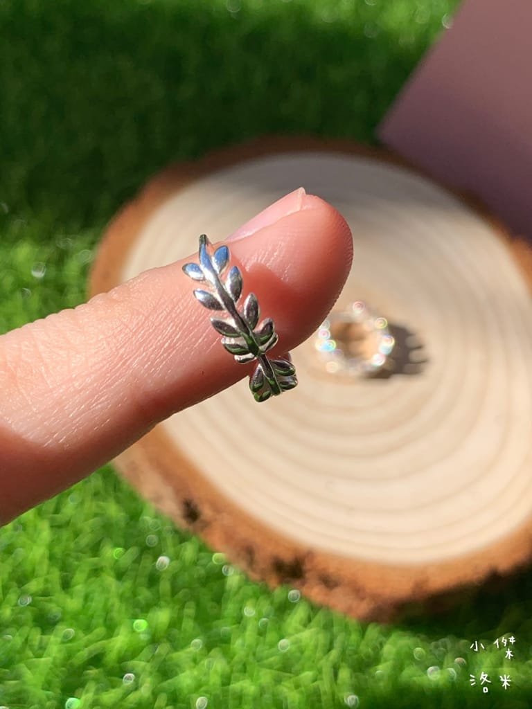 《時尚穿搭》Mine Accessory | 女孩必收!小清新飾品開箱  平價質感項鍊、耳環、戒指、手鍊  925純銀/純鋼系列 送份好禮愛自己