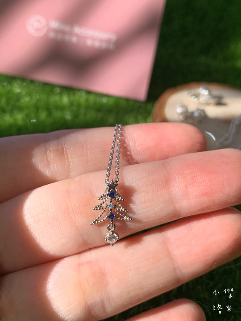 《時尚穿搭》Mine Accessory | 女孩必收!小清新飾品開箱  平價質感項鍊、耳環、戒指、手鍊  925純銀/純鋼系列 送份好禮愛自己