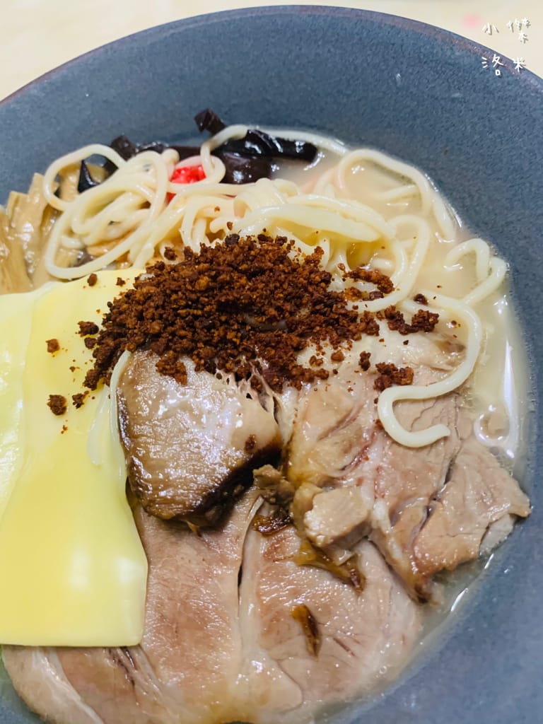 《宅配美食》冠軍熊本拉麵 ｜ 在家嚐森本家玫瑰緣別館拉麵 防疫吃美食 銷魂宵夜 宅配美食