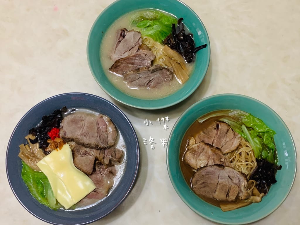 《宅配美食》冠軍熊本拉麵 ｜ 在家嚐森本家玫瑰緣別館拉麵 防疫吃美食 銷魂宵夜 宅配美食