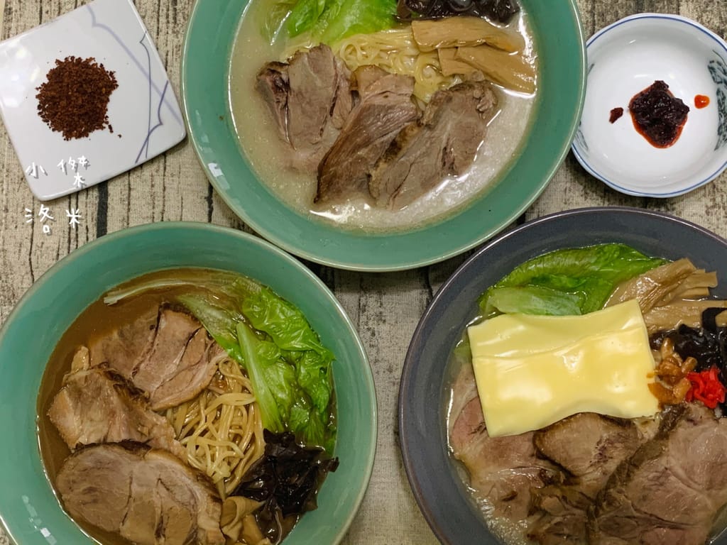 《宅配美食》冠軍熊本拉麵 ｜ 在家嚐森本家玫瑰緣別館拉麵 防疫吃美食 銷魂宵夜 宅配美食