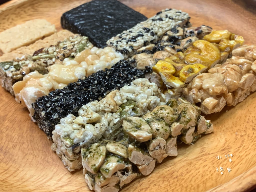 《宅配美食》吉品養生-無二鴻福滿盈禮盒(芝麻花生) 虎年限定 ｜ 職人級手藝 匠心打造 經典美味年節禮盒 過年送禮推薦