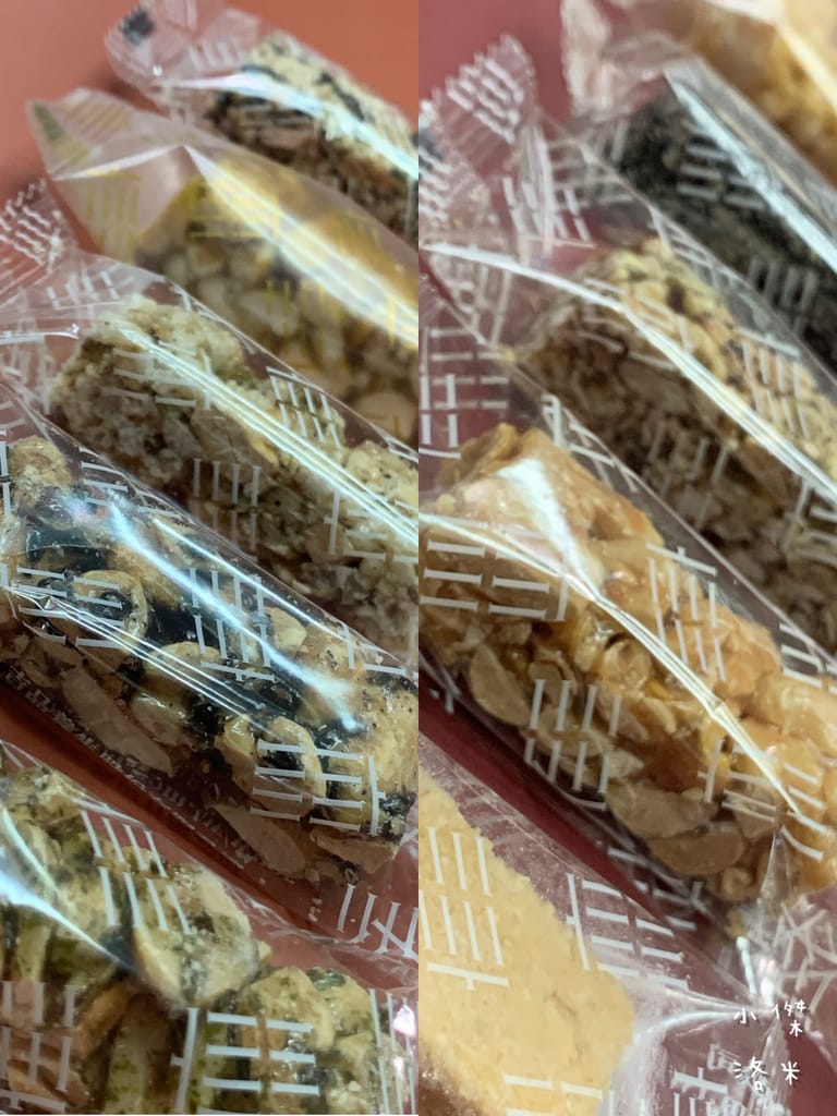 《宅配美食》吉品養生-無二鴻福滿盈禮盒(芝麻花生) 虎年限定 ｜ 職人級手藝 匠心打造 經典美味年節禮盒 過年送禮推薦