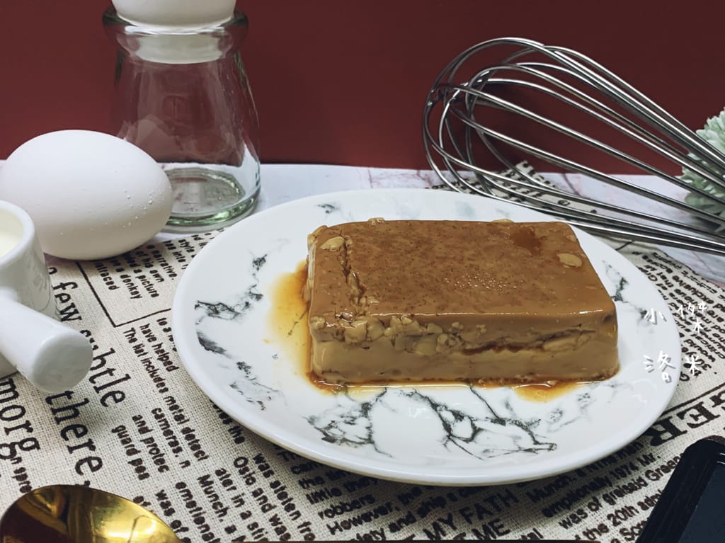 《美食》紅磚布丁 RED BRICK PUDDING ｜ 有布丁界愛馬仕 美稱的紅磚布丁過年禮盒又推出新口味啦！快來也是嚐鮮！台南布丁推薦