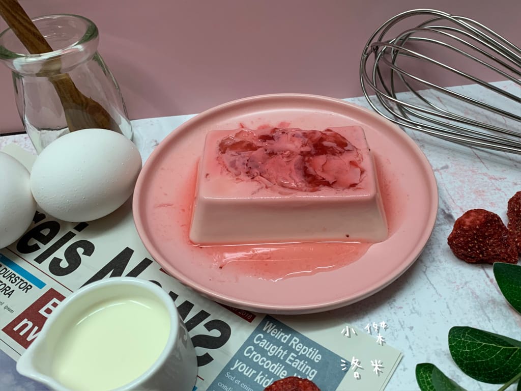 《美食》紅磚布丁 RED BRICK PUDDING ｜ 有布丁界愛馬仕 美稱的紅磚布丁過年禮盒又推出新口味啦！快來也是嚐鮮！台南布丁推薦