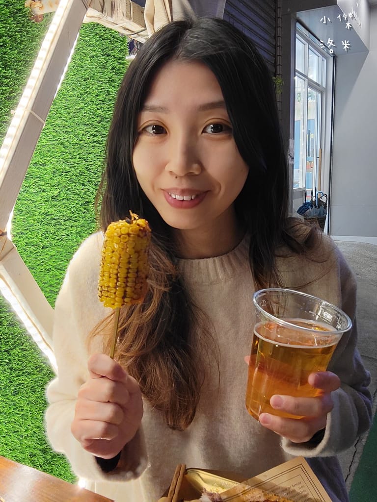 《美食》Kebabs 麻串 ｜ 北市中心的飄香角落 三五好友下班聚餐的好選擇 信義區最Chill 的戶外串燒店 台北小酌推薦 台北串燒推薦