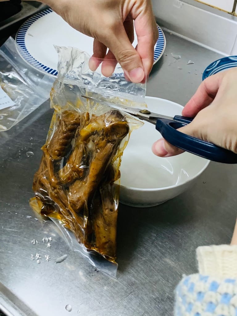 《宅配美食》橙心手作料理 ｜ 宜蘭礁溪的創意川菜 推出冷凍料理包讓你在家也能出大菜 宜蘭美食推薦 宅配美食推薦