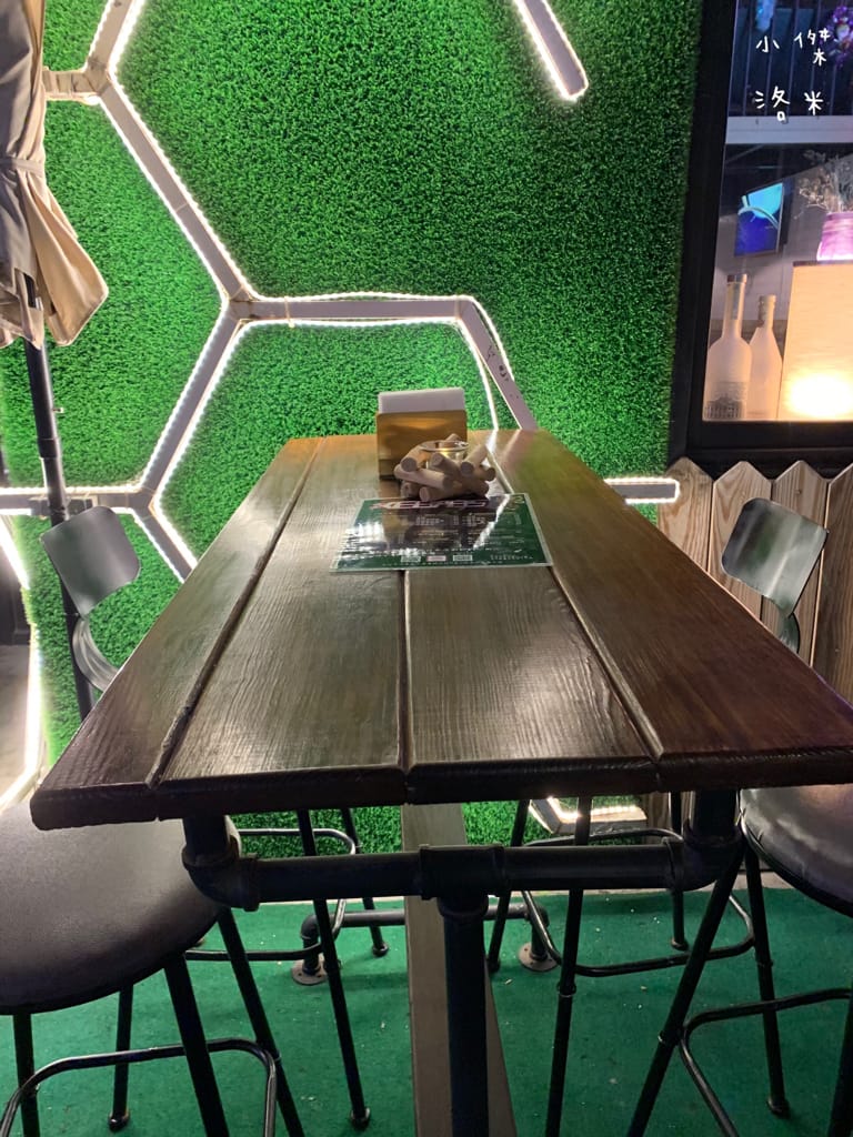 《美食》Kebabs 麻串 ｜ 北市中心的飄香角落 三五好友下班聚餐的好選擇 信義區最Chill 的戶外串燒店 台北小酌推薦 台北串燒推薦