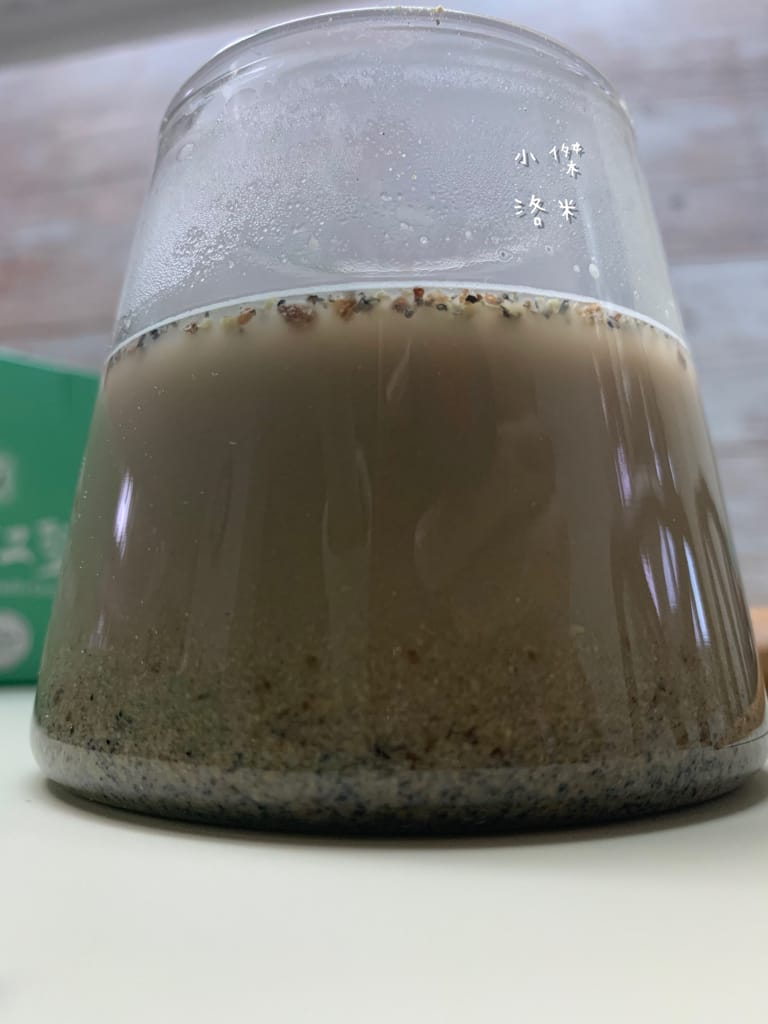 《飲品》統一生機-有機高纖高鈣亞麻仁堅果粉 ｜ 聰明泡健康喝 小饞小餓的營養小幫手 堅果粉創新吃 健康沖泡飲品推薦