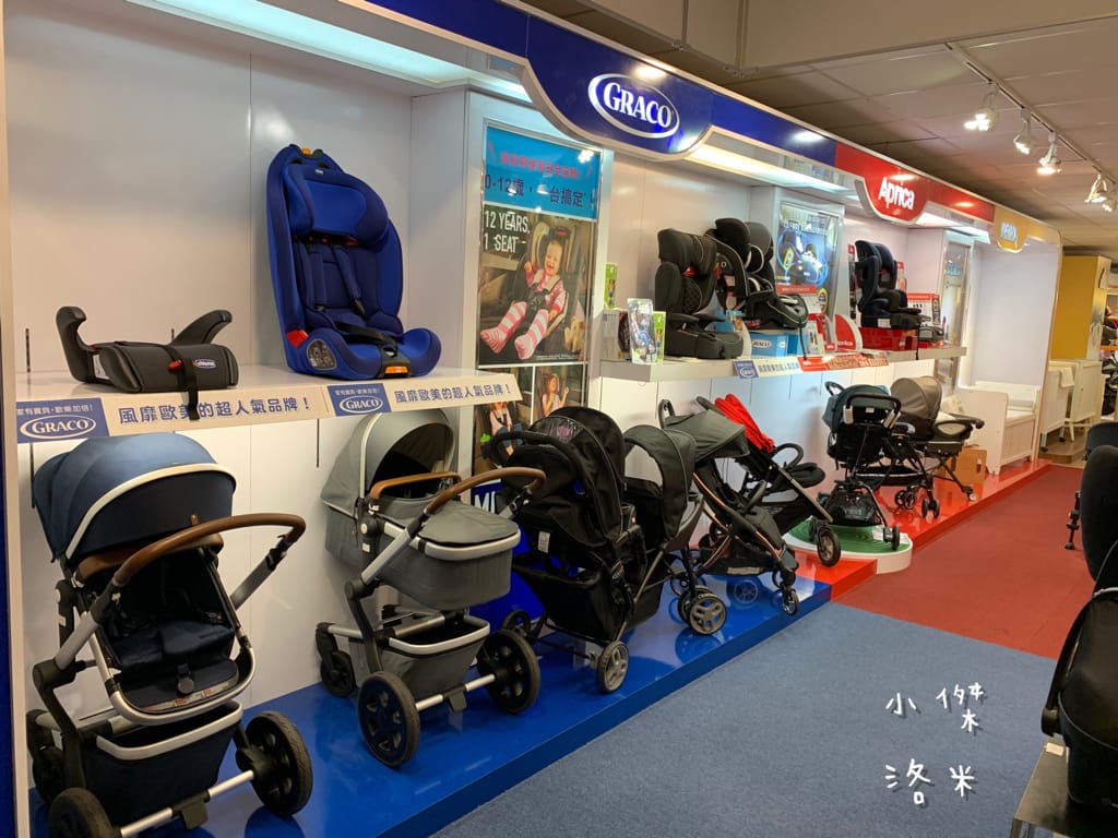 《親子》娃娃世界-台北旗艦店 ｜ 超大雙層嬰幼百貨路面店  齊全的母嬰用品一次購足 嬰兒推車比較 嬰兒床比較
