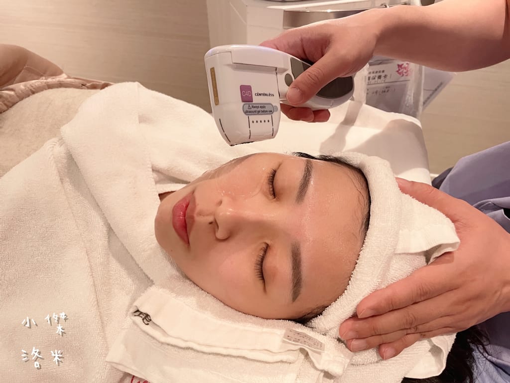 《美容》立效音波-愛爾麗診所  200條就有感 小資保養就要愛爾麗診所新北板橋店 愛美推薦 小資族福音 午休過後悄悄變美