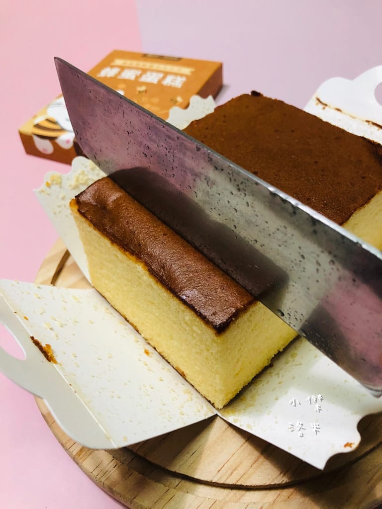 《美食》滿誠養蜂場 X 麻吉貓カステラ五倍濃厚蜂蜜蛋糕 | 滿誠蜂蜜WORTHBEE用100%純蜜給你滿滿誠意