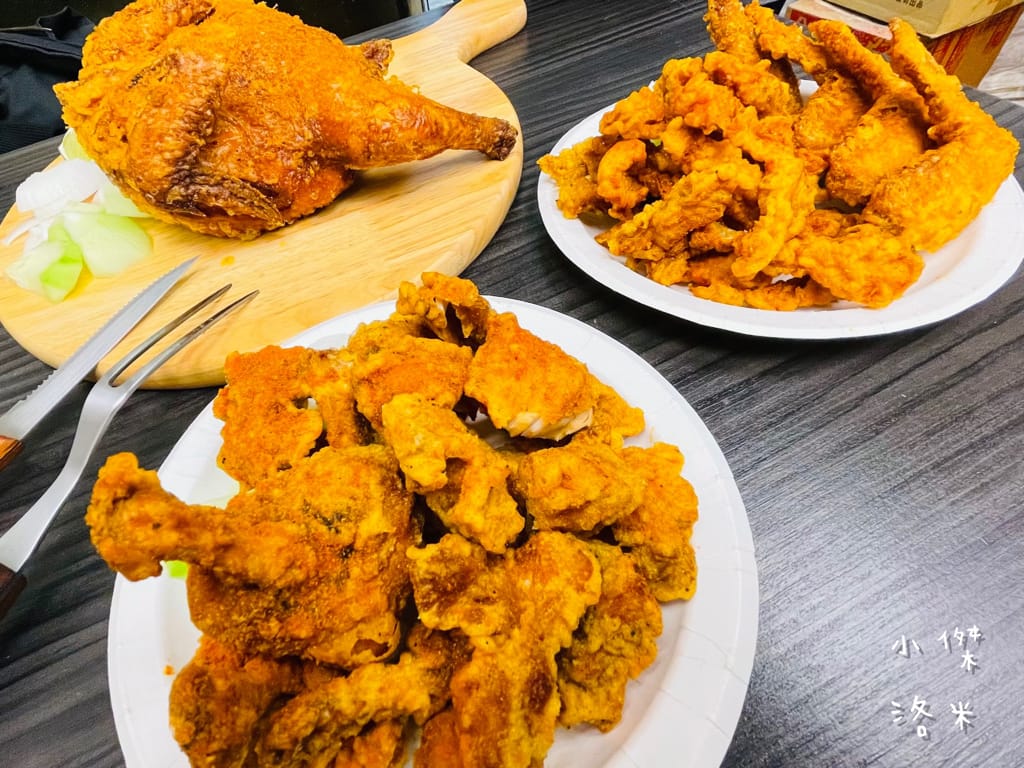 《美食》spyci私宅咖哩炸雞 | 馬來西亞風味咖哩炸雞 鮮嫩多汁黃金春雞X傳統參巴醬 想吃記得要預約! 捷運萬隆站美食 台北美食推薦 炸雞推薦