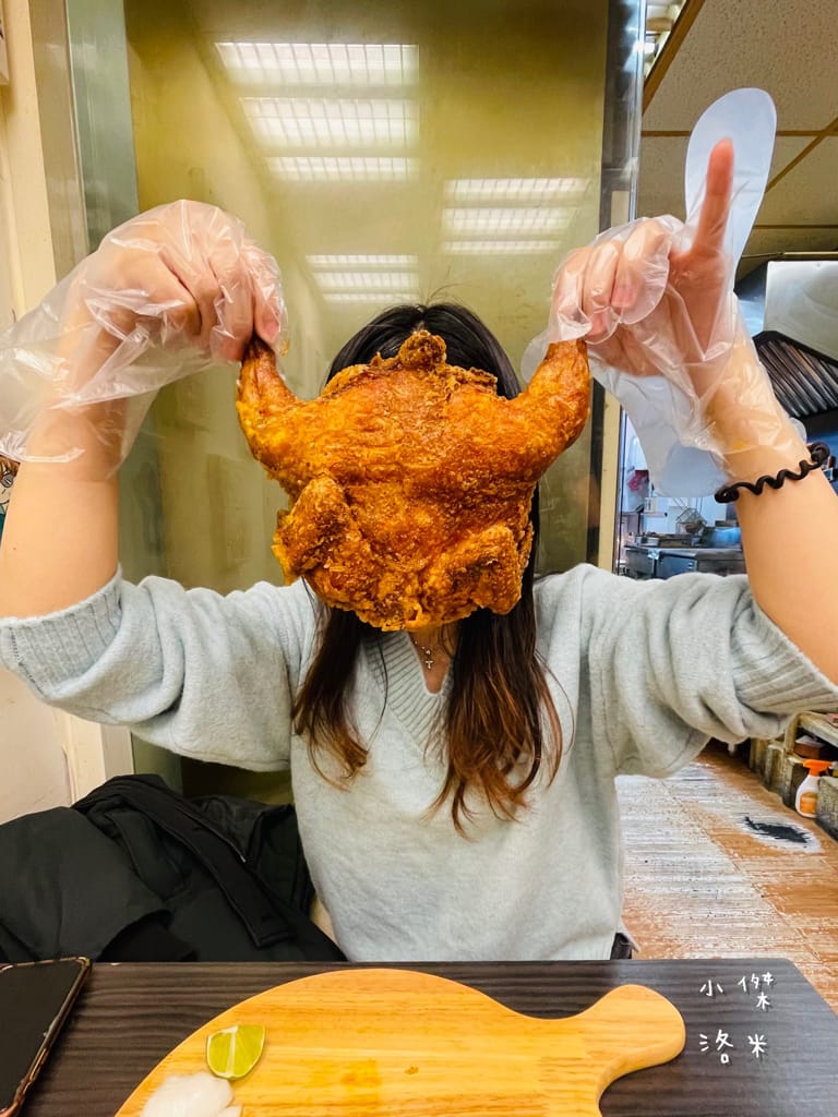 《美食》spyci私宅咖哩炸雞 | 馬來西亞風味咖哩炸雞 鮮嫩多汁黃金春雞X傳統參巴醬 想吃記得要預約! 捷運萬隆站美食 台北美食推薦 炸雞推薦