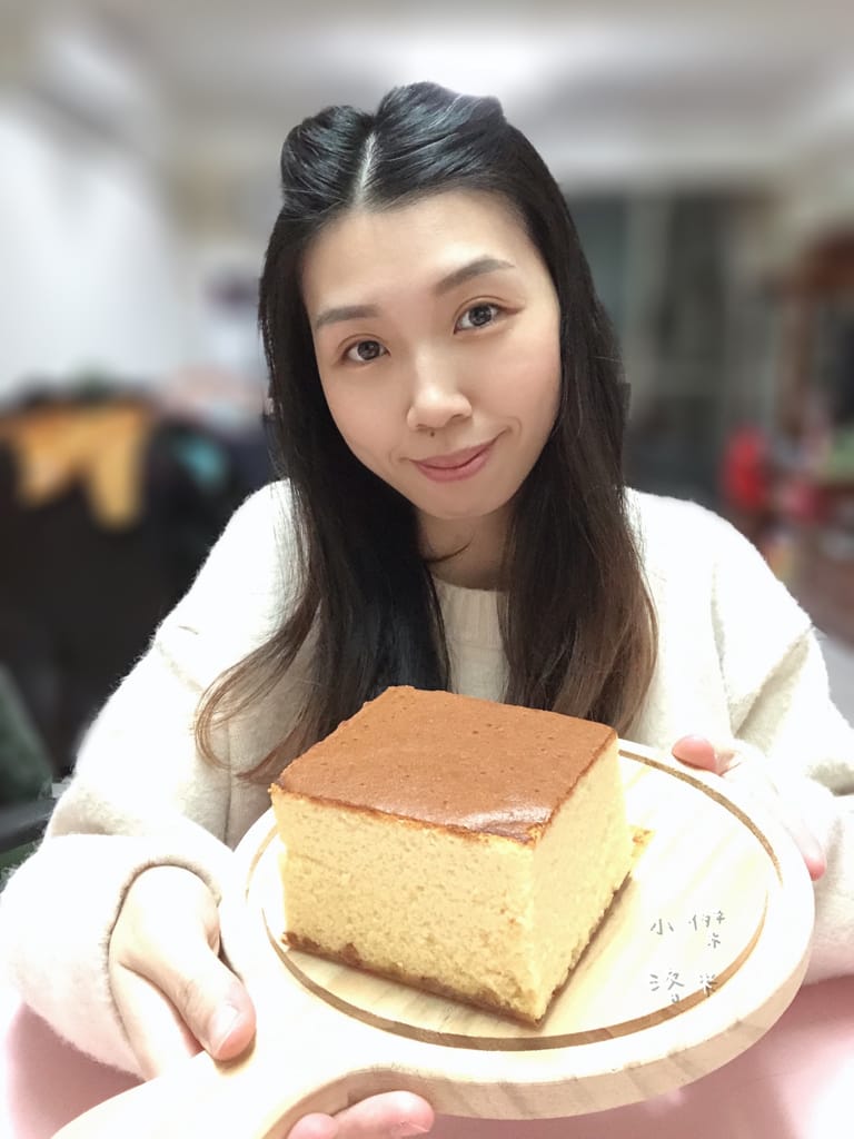 《美食》滿誠養蜂場 X 麻吉貓カステラ五倍濃厚蜂蜜蛋糕 | 滿誠蜂蜜WORTHBEE用100%純蜜給你滿滿誠意