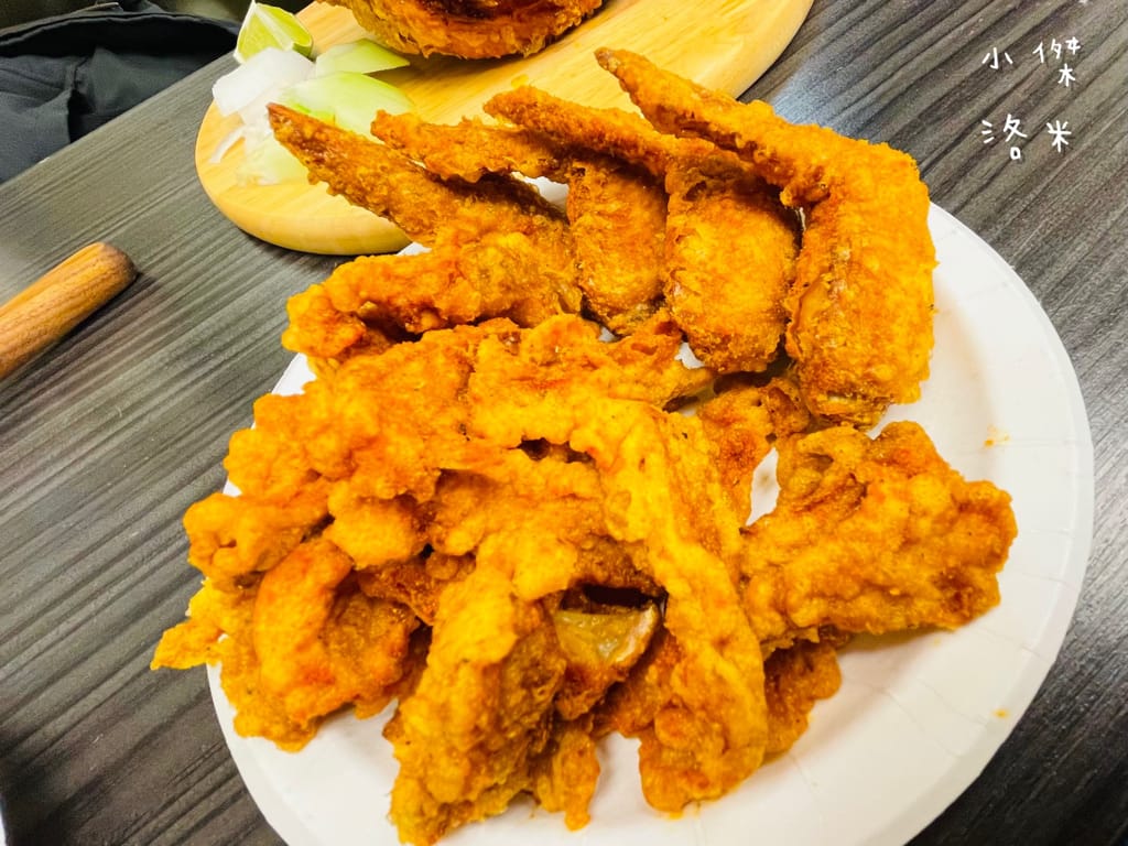 《美食》spyci私宅咖哩炸雞 | 馬來西亞風味咖哩炸雞 鮮嫩多汁黃金春雞X傳統參巴醬 想吃記得要預約! 捷運萬隆站美食 台北美食推薦 炸雞推薦