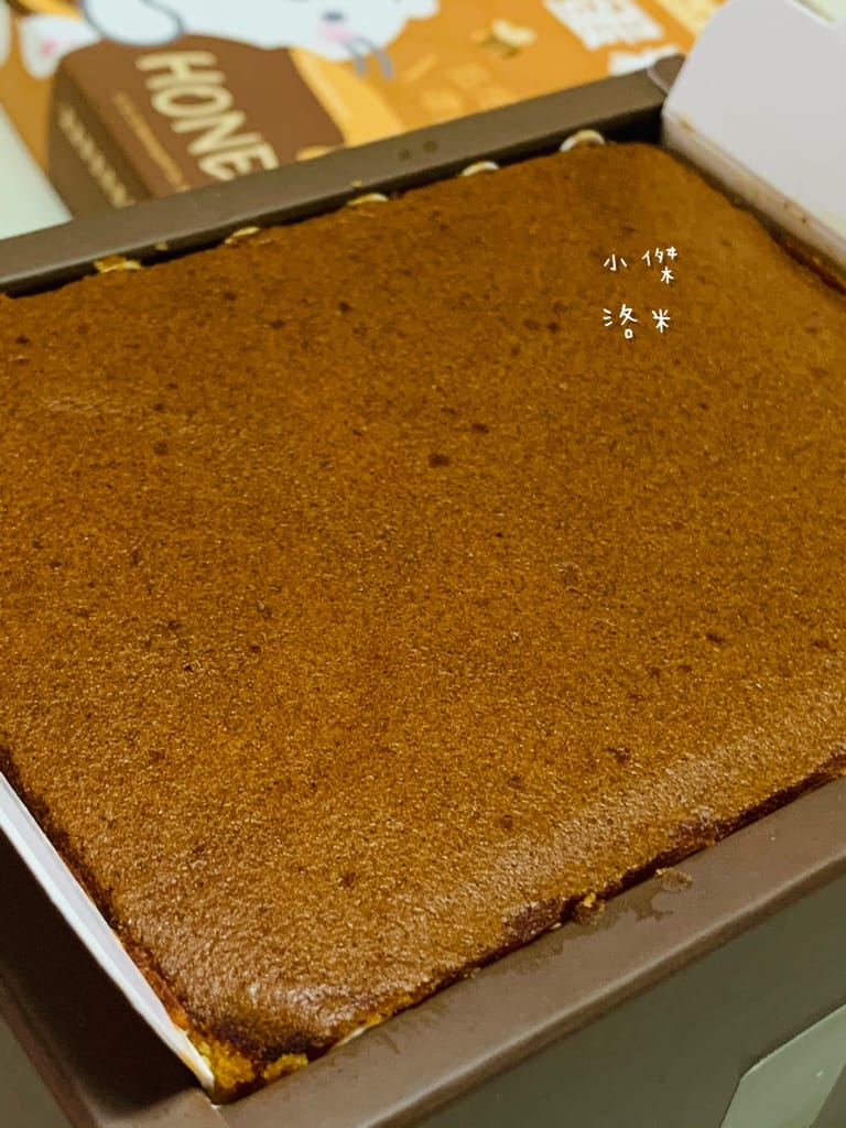 《美食》滿誠養蜂場 X 麻吉貓カステラ五倍濃厚蜂蜜蛋糕 | 滿誠蜂蜜WORTHBEE用100%純蜜給你滿滿誠意