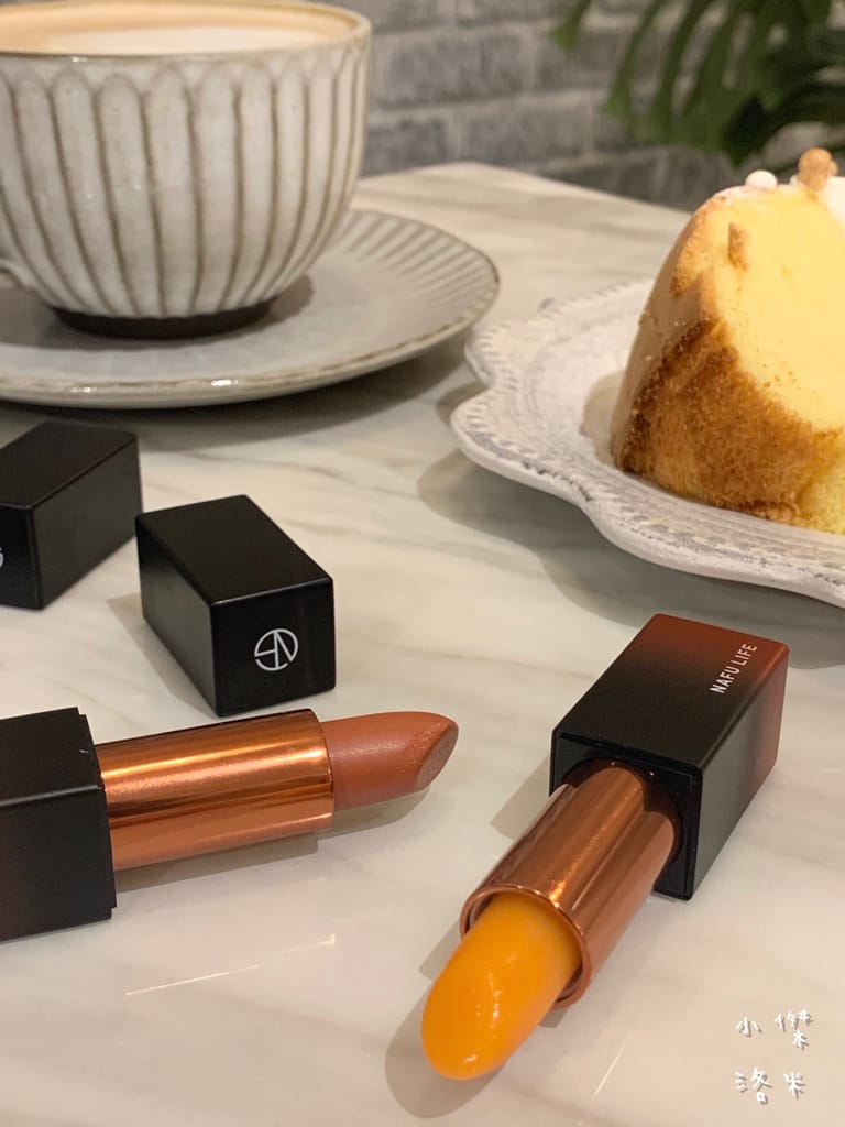 《美容》【NAFU LIFE】xAsta-S蝦紅素益生菌唇膏 光采唇膏 x 潤色護唇膏推薦 有效預防乾燥 植萃滋潤呵護雙唇的唇膏推薦