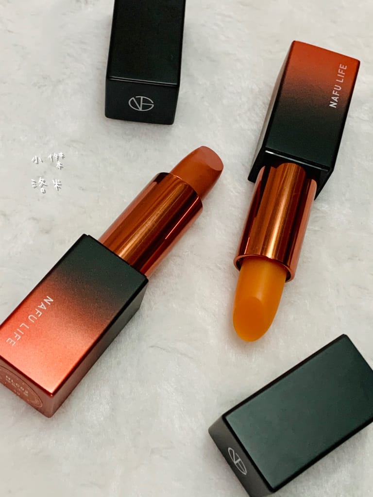 《美容》【NAFU LIFE】xAsta-S蝦紅素益生菌唇膏 光采唇膏 x 潤色護唇膏推薦 有效預防乾燥 植萃滋潤呵護雙唇的唇膏推薦