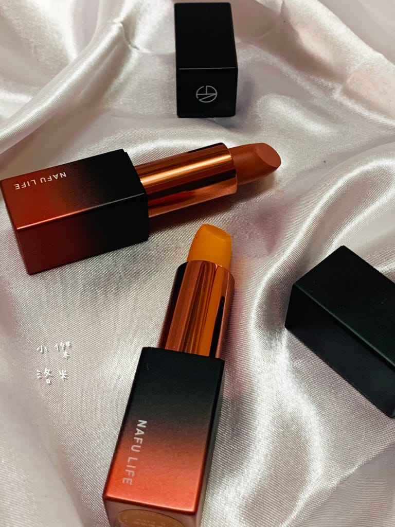 《美容》【NAFU LIFE】xAsta-S蝦紅素益生菌唇膏 光采唇膏 x 潤色護唇膏推薦 有效預防乾燥 植萃滋潤呵護雙唇的唇膏推薦