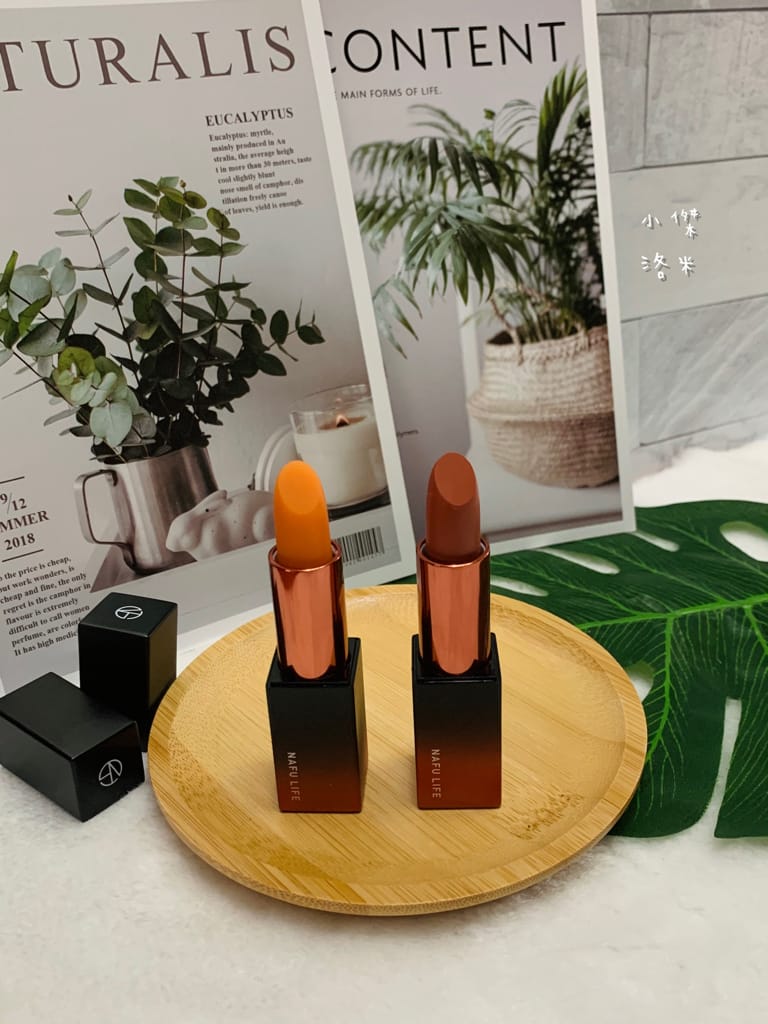 《美容》【NAFU LIFE】xAsta-S蝦紅素益生菌唇膏 光采唇膏 x 潤色護唇膏推薦 有效預防乾燥 植萃滋潤呵護雙唇的唇膏推薦