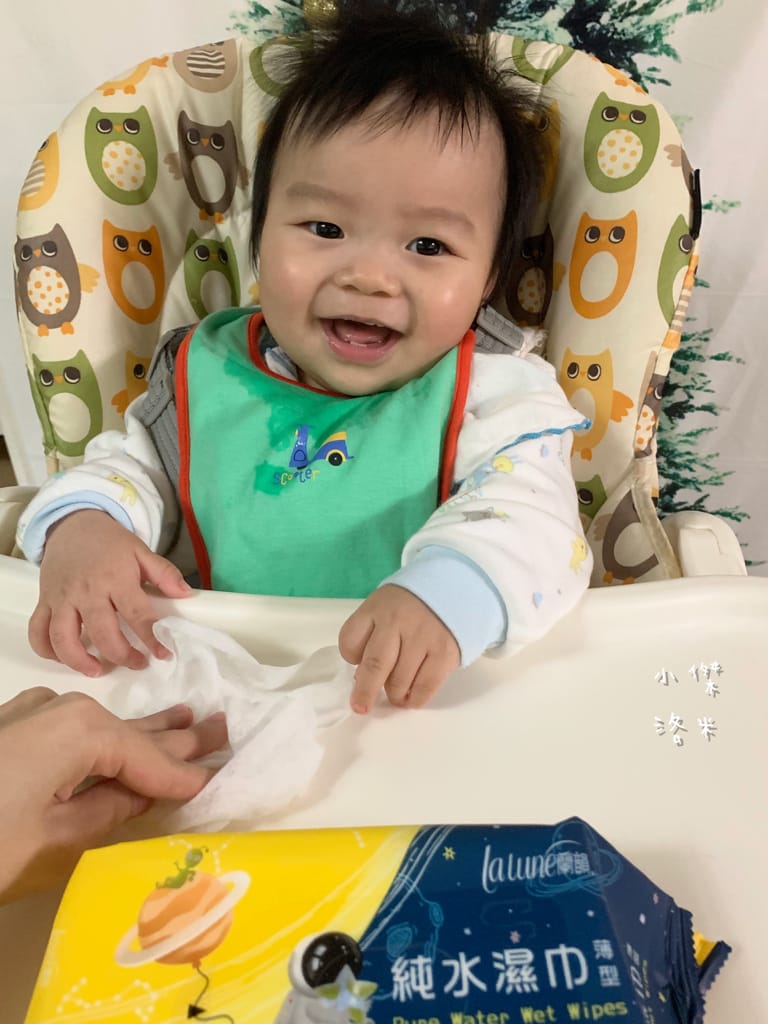 《親子》開箱 | 蘭韻純水濕巾 ｜ 薄款新品上市 寶貝肌膚每天的親密接觸 育兒路上神隊友 濕紙巾推薦