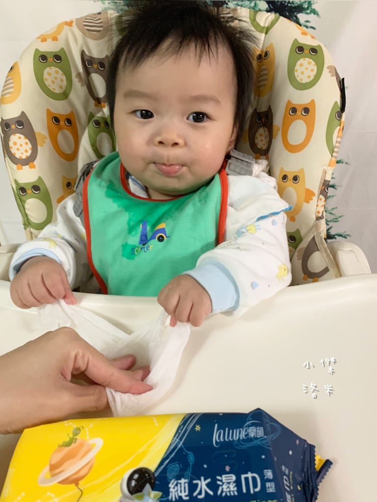 《親子》開箱 | 蘭韻純水濕巾 ｜ 薄款新品上市 寶貝肌膚每天的親密接觸 育兒路上神隊友 濕紙巾推薦