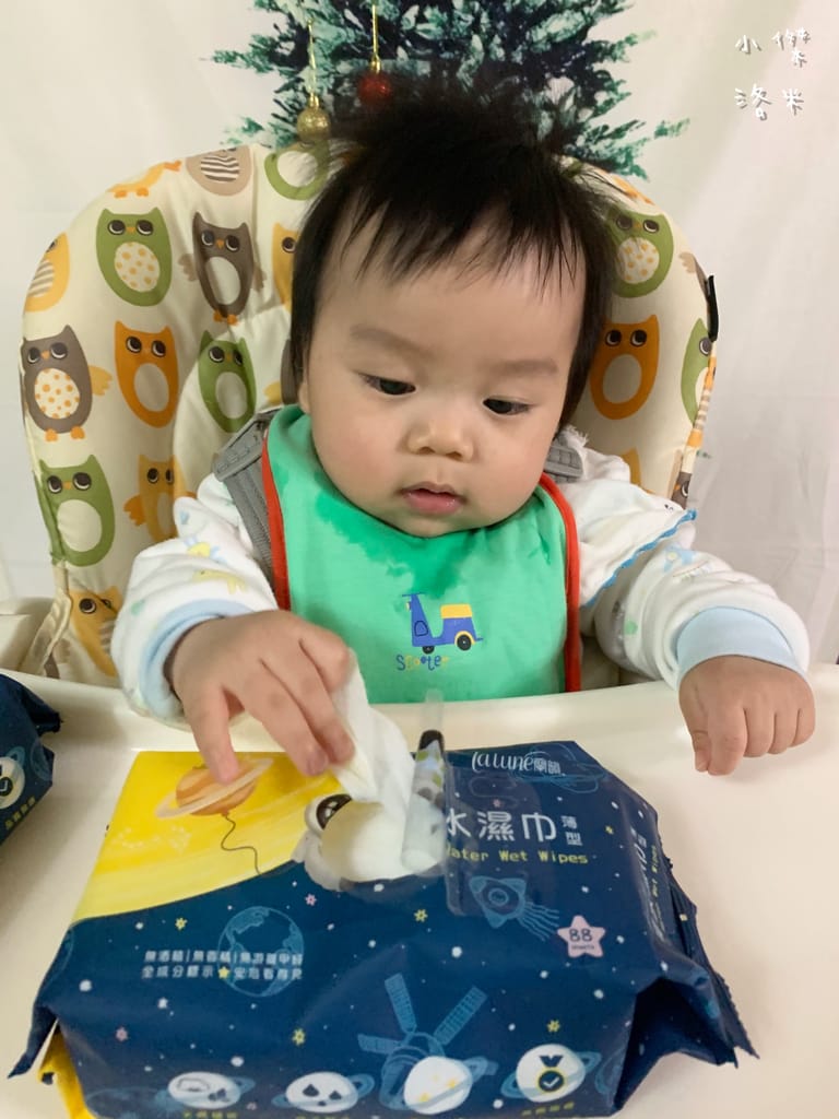 《親子》開箱 | 蘭韻純水濕巾 ｜ 薄款新品上市 寶貝肌膚每天的親密接觸 育兒路上神隊友 濕紙巾推薦