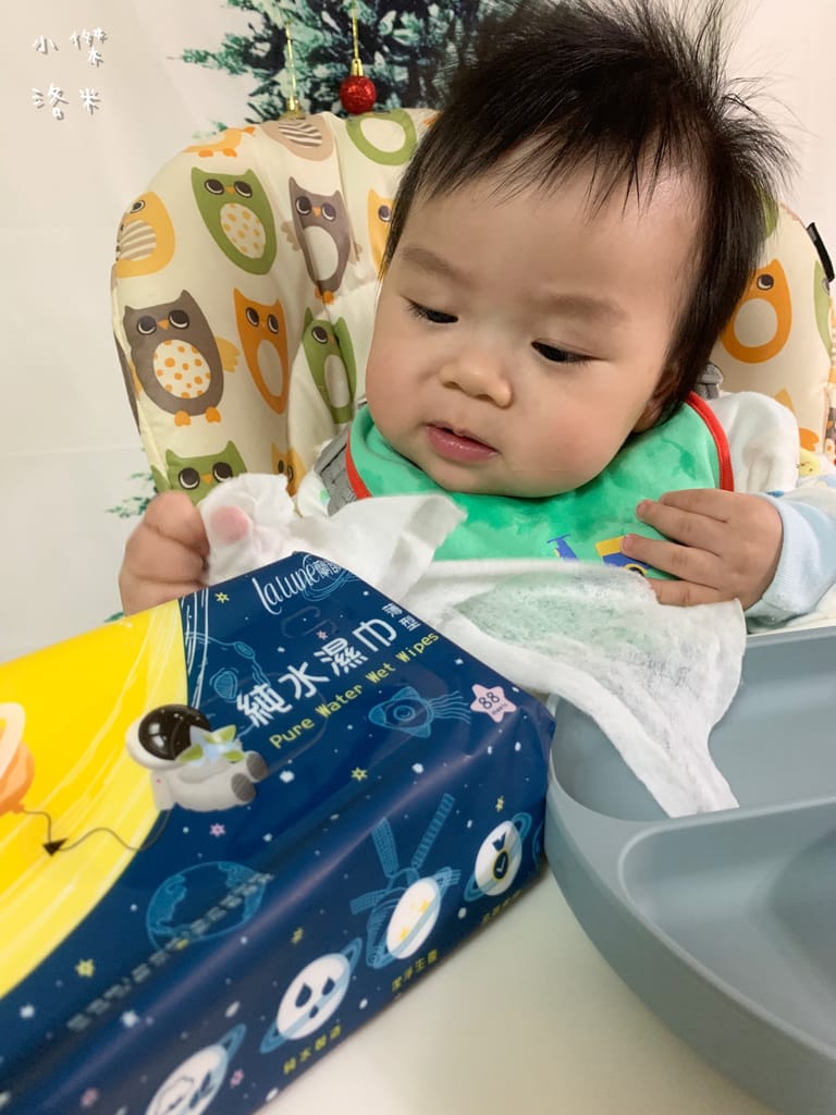 《親子》開箱 | 蘭韻純水濕巾 ｜ 薄款新品上市 寶貝肌膚每天的親密接觸 育兒路上神隊友 濕紙巾推薦