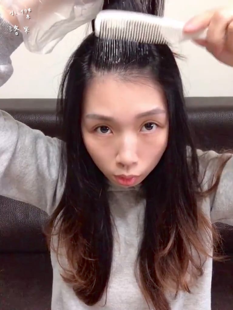 《美髮》曼都髮根QQ燙 ｜ 髮根蓬鬆視覺減齡 塑型微整夾讓你在家就能輕鬆燙髮根