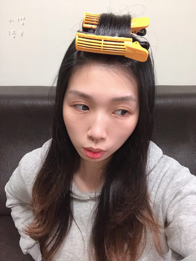 《美髮》曼都髮根QQ燙 ｜ 髮根蓬鬆視覺減齡 塑型微整夾讓你在家就能輕鬆燙髮根