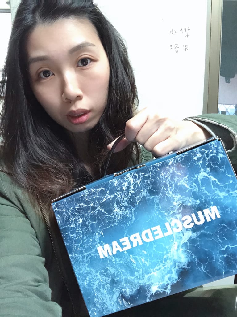 《健康飲品》MUSCLEDREAM乳清蛋白 | 健身、減重不可或缺的濃縮乳清 多位教練推薦用喝的補充蛋白質 乳清蛋白推薦