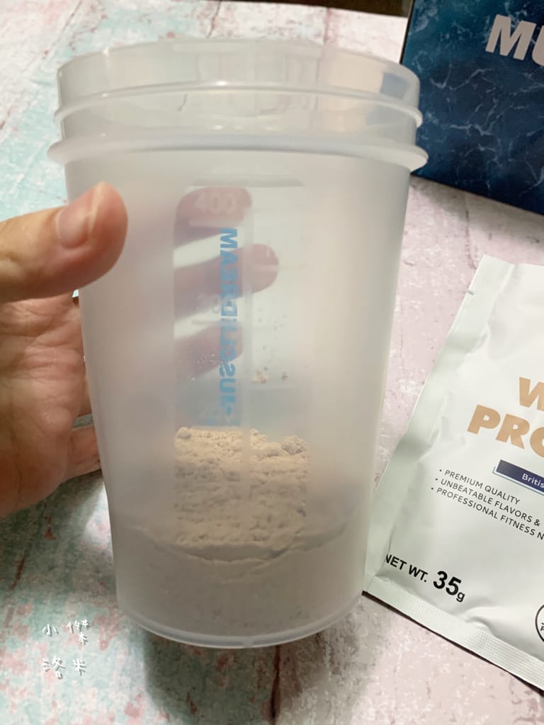 《健康飲品》MUSCLEDREAM乳清蛋白 | 健身、減重不可或缺的濃縮乳清 多位教練推薦用喝的補充蛋白質 乳清蛋白推薦