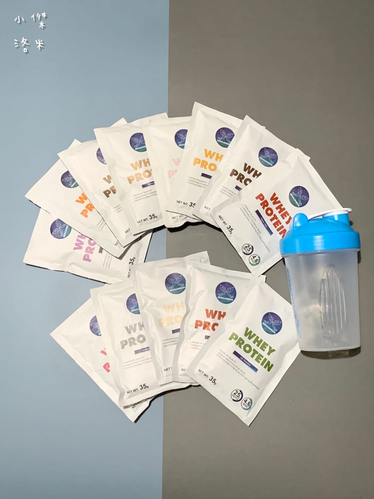 《健康飲品》MUSCLEDREAM乳清蛋白 | 健身、減重不可或缺的濃縮乳清 多位教練推薦用喝的補充蛋白質 乳清蛋白推薦