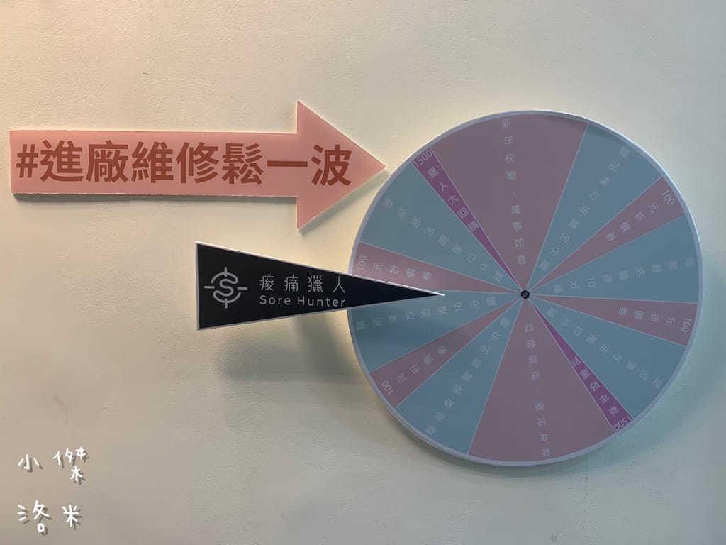 《紓壓》二訪 痠痛獵人Sore hunter | 新中式傳統整復推拿 年前大減壓 大掃除疲勞一掃而空 台北私房推薦 台北傳統整復推拿推薦