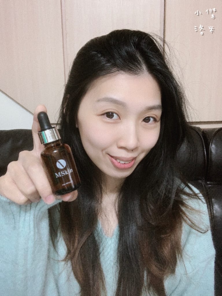 《保養》MSkin夜用美白C美容液 | 熱銷日本每10秒賣1瓶的頂級精華 在家也能體驗奢寵保養 美白精華液推薦