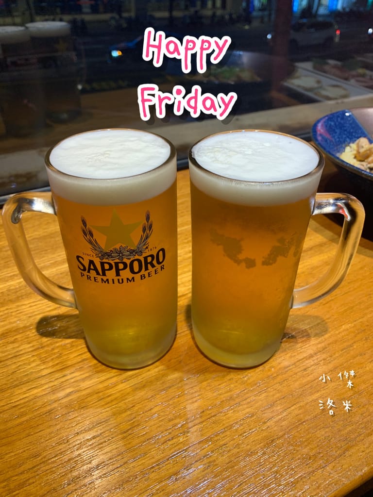 《美食》雄爺食堂｜下班喝一杯配串燒享受chill人生 好友聚會吃飯配飛鏢機 還有獨立K歌亭！板橋平價居酒屋推薦 捷運江子翠站美食推薦