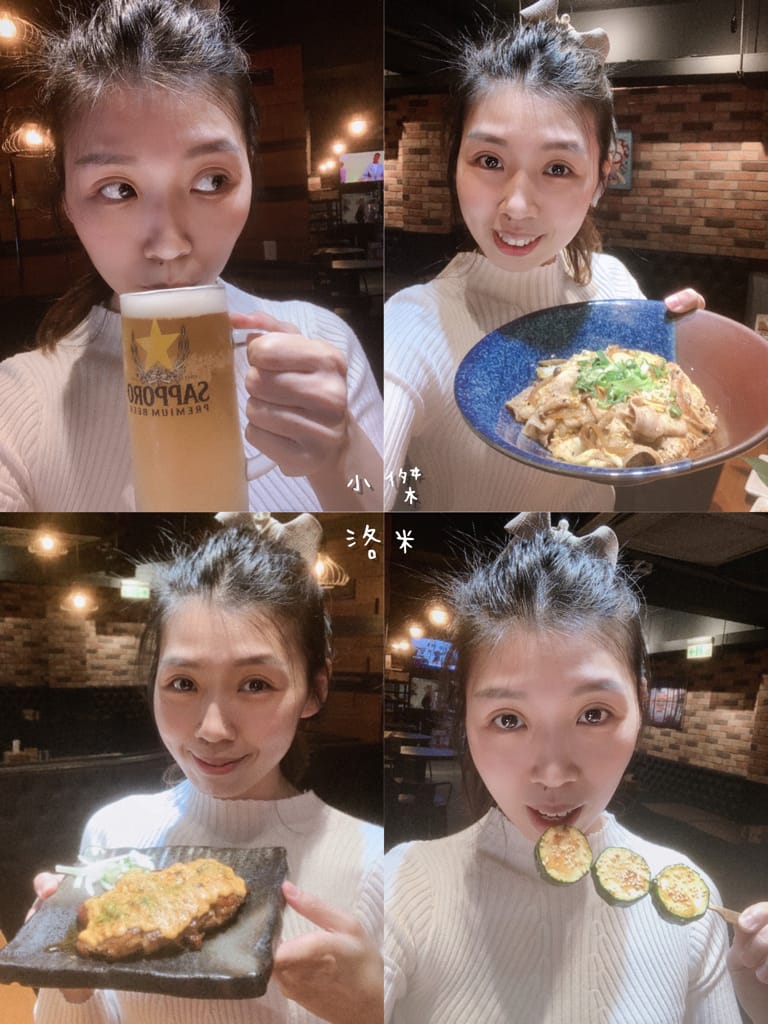 《美食》雄爺食堂｜下班喝一杯配串燒享受chill人生 好友聚會吃飯配飛鏢機 還有獨立K歌亭！板橋平價居酒屋推薦 捷運江子翠站美食推薦