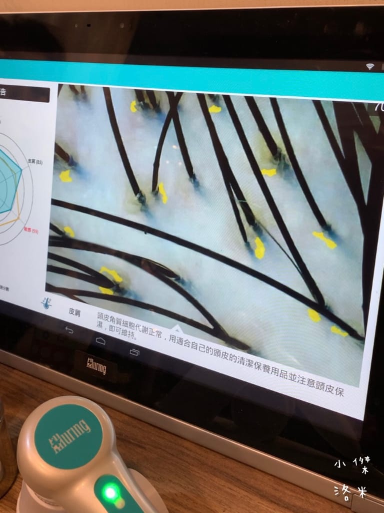 《保養》Alia&艾麗雅頭皮養護中心 ｜西門町美麗一波 專業AI頭皮檢測 用科技替頭皮說話 台北市頭皮保養推薦 護髮推薦 頭皮護理推薦