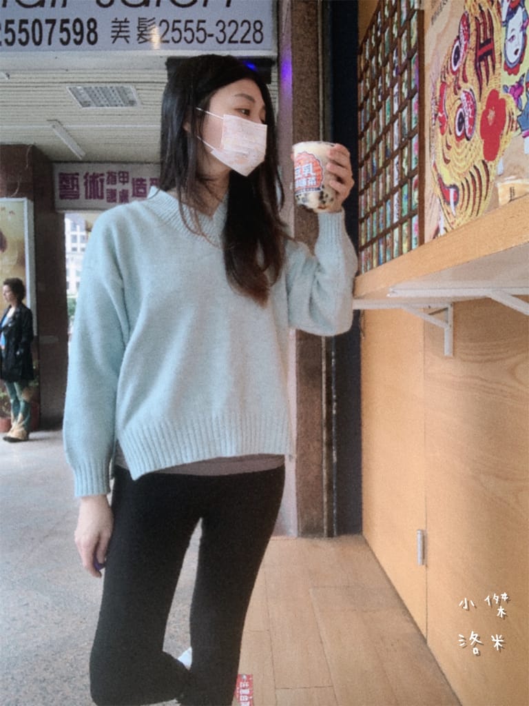 《飲品》清水茶香｜你敢挑戰用喝的香菜嗎?意外好喝的混搭豆乳飲 顛覆想像的香菜麻糬 口感好軟Q的豆乳啵啵茶 創意手搖茶推薦 膽量測式推薦 清水茶香南西店