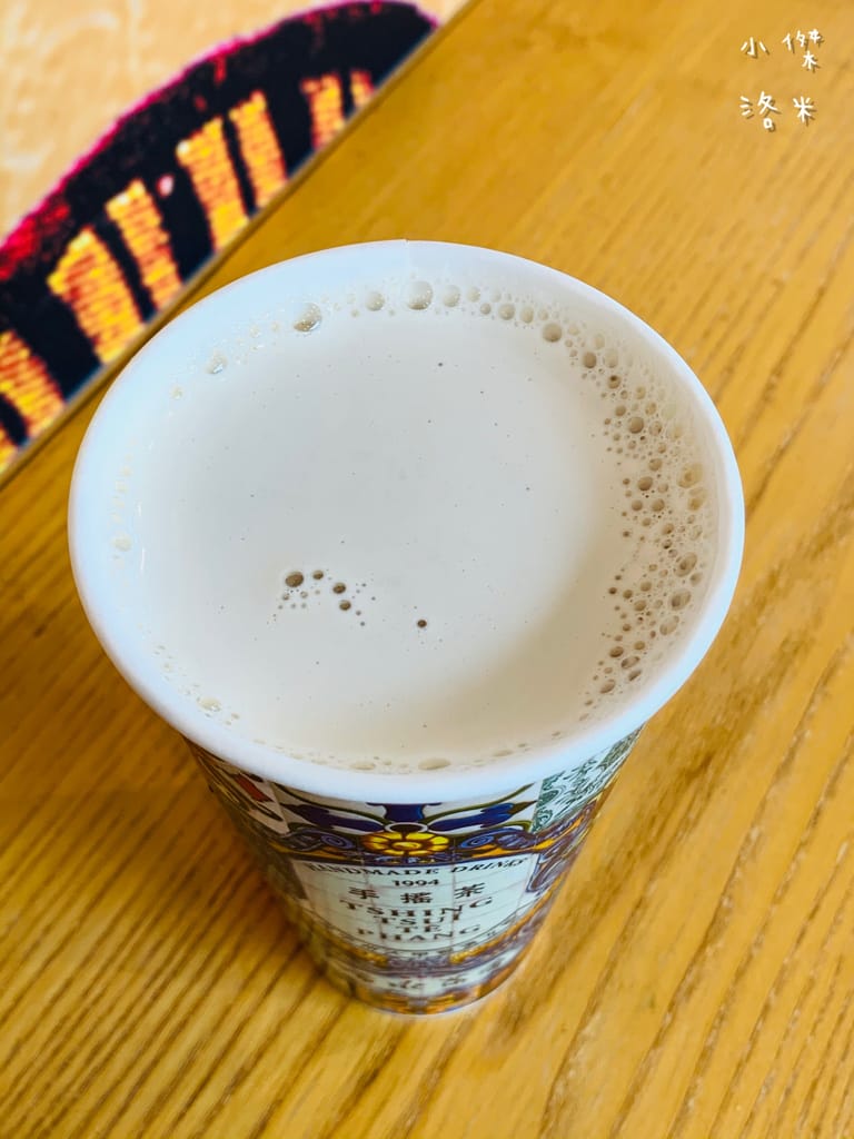 《飲品》清水茶香｜你敢挑戰用喝的香菜嗎?意外好喝的混搭豆乳飲 顛覆想像的香菜麻糬 口感好軟Q的豆乳啵啵茶 創意手搖茶推薦 膽量測式推薦 清水茶香南西店